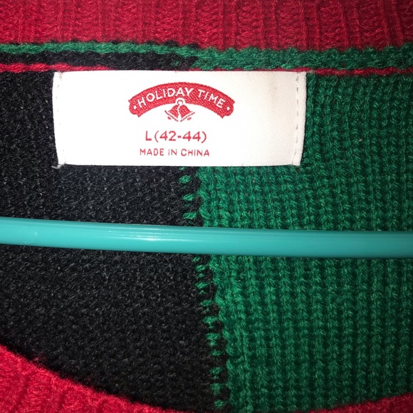 Ugly Christmas Sweater Size Large - Picture 5 of 7